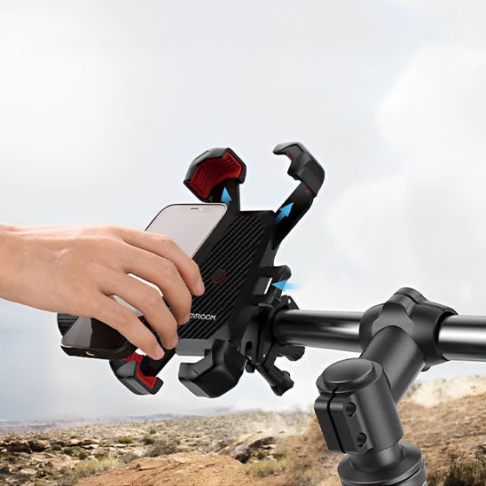 Support telephone velo mountain bike