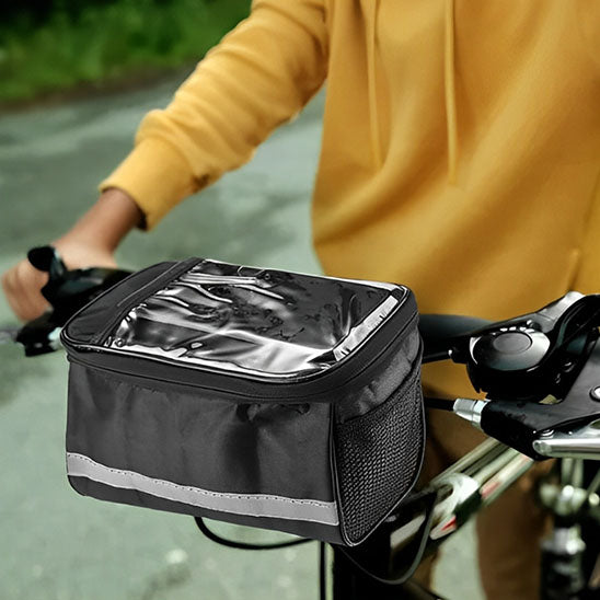 sacoche velo guidon | En-casâą