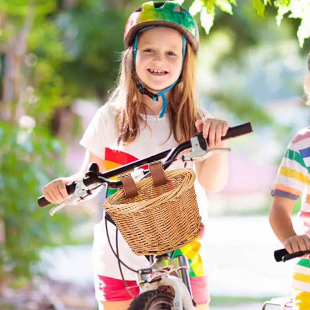 panier pour velo | Deluxe™ - Fitness insolite