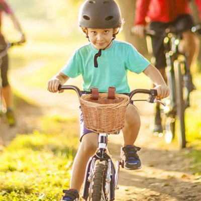 panier pour velo | Deluxe™ - Fitness insolite