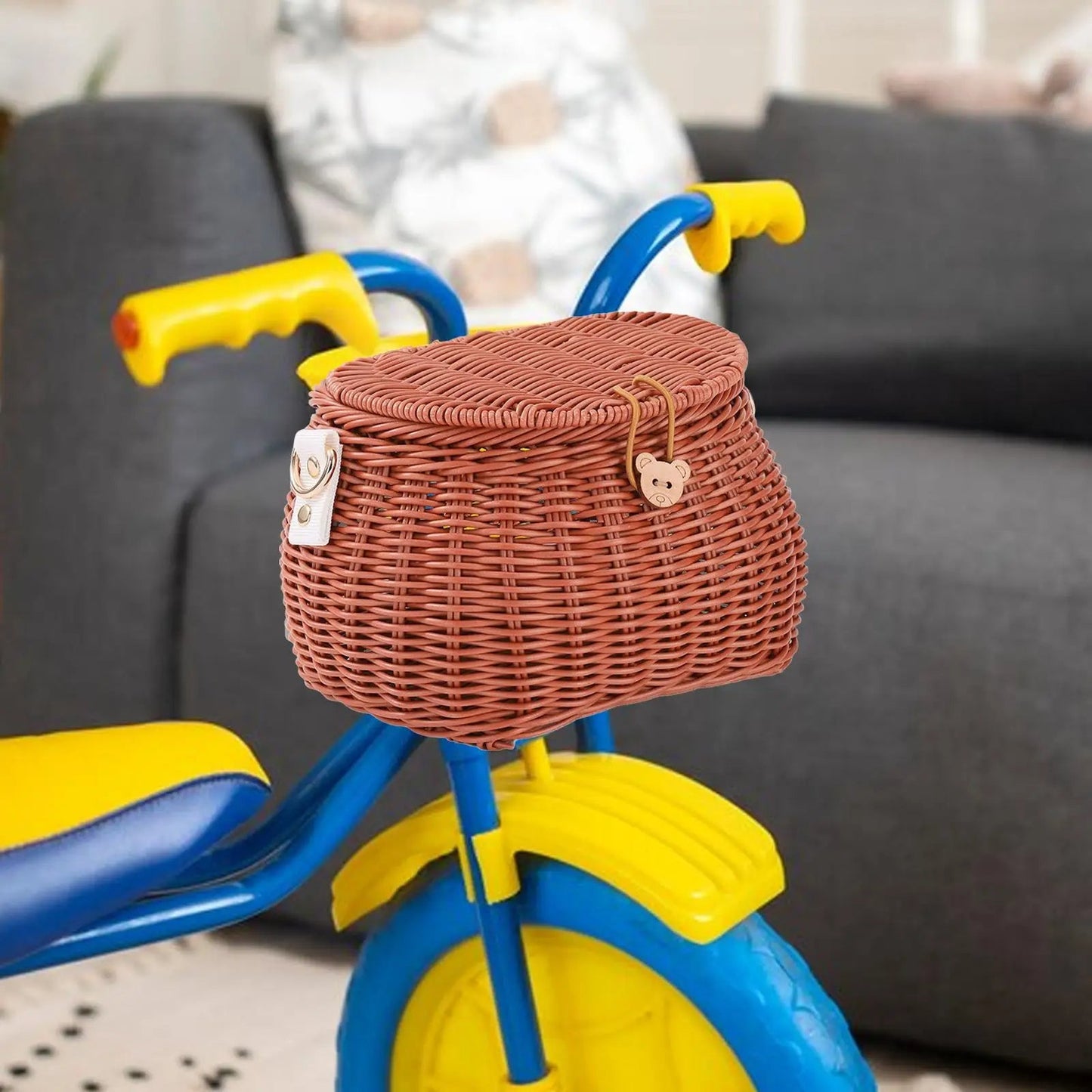 panier pour velo | Doursâą - Fitness insolite