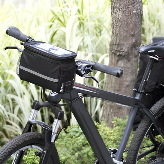 sacoche velo guidon | En-casâą