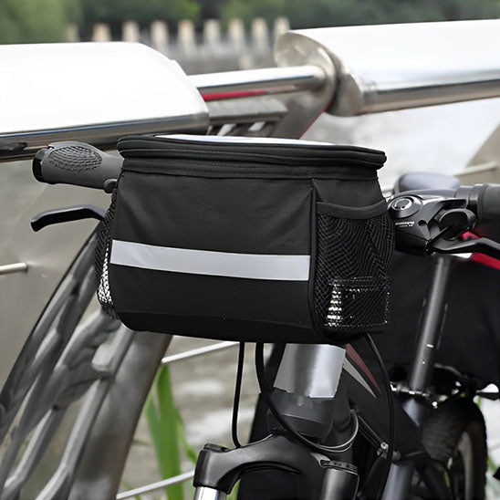 sacoche velo guidon | En-casâą