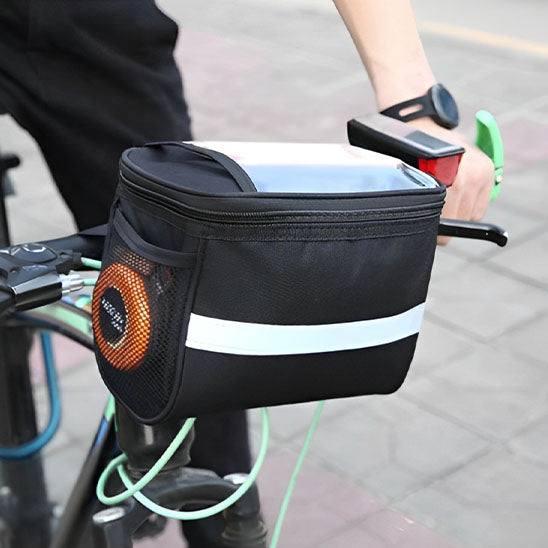 sacoche velo guidon | En-casâą