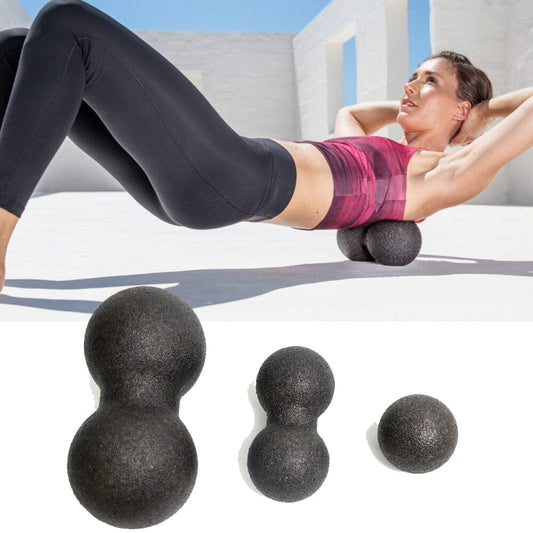 DualBall™ - Accessoire relaxant de massage et fitness - Fitness insolite
