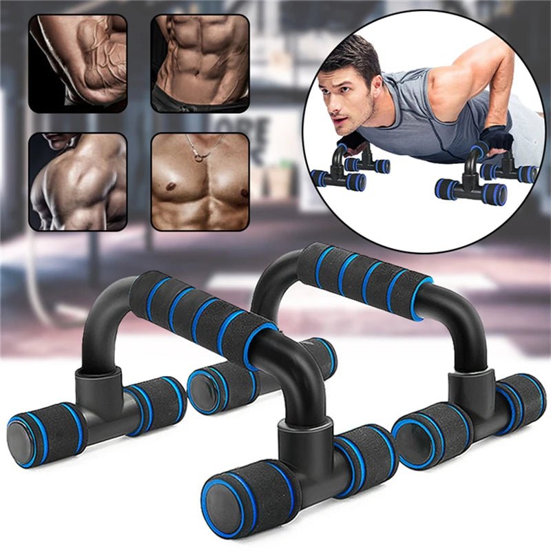 ERGO PUSH™ | Support pour exercices - Fitness insolite