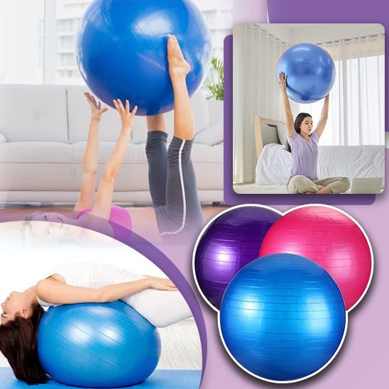 Fit Ball™ | Ballon d'exercices - Fitness insolite
