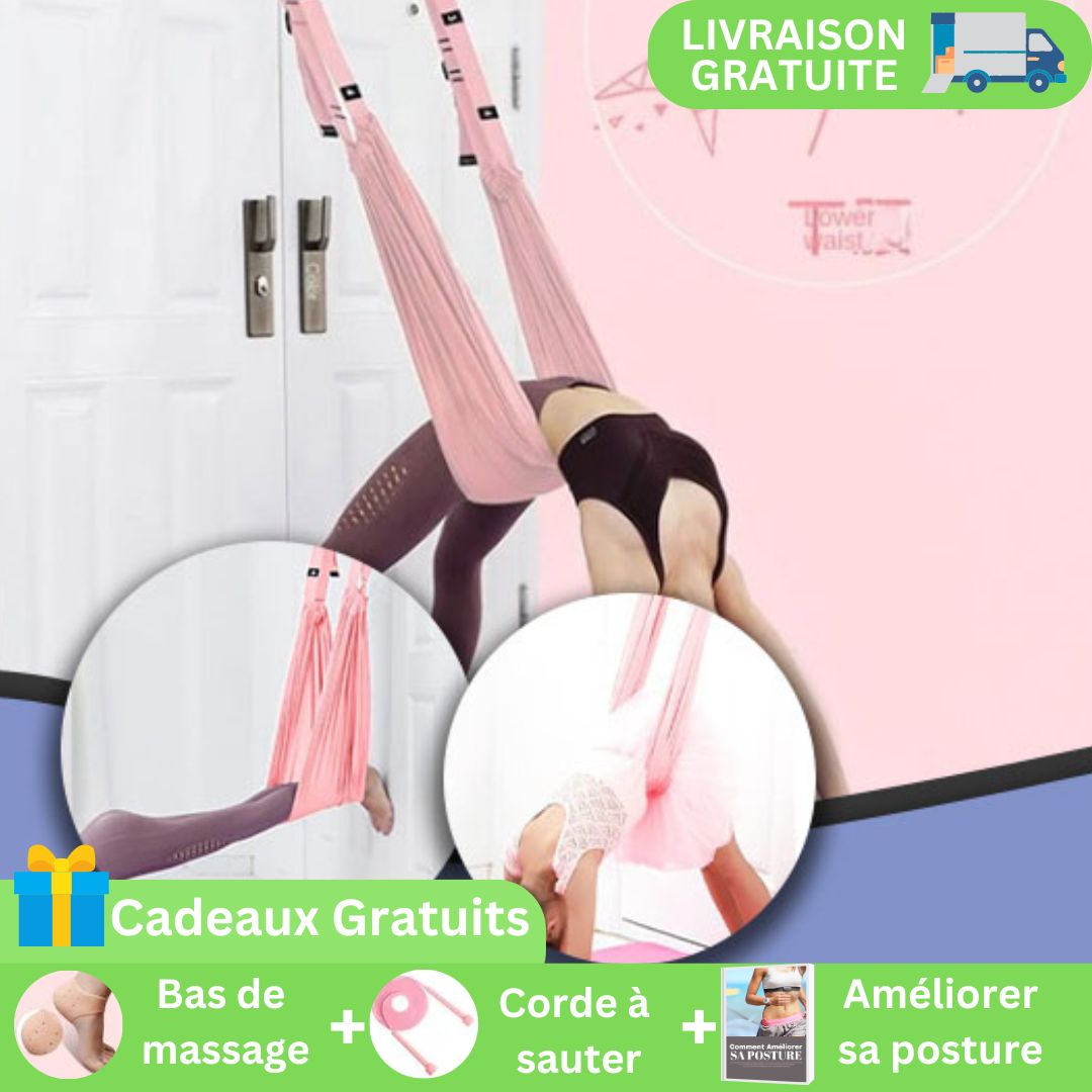 Fitline™ | S'entraîner en douceur - Fitness insolite