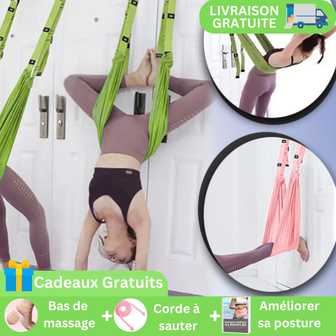 Fitline™ | S'entraîner en douceur - Fitness insolite